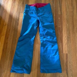 North Face reversible Snowboard or ski pants